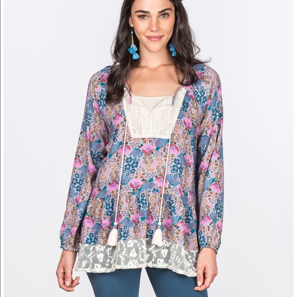 Matilda Jane Tops - Matilda Jane Sew Perfect Top